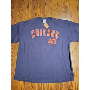 Chicago Cubs Shirt baseball MLB Mens Size XL Top T-Shirt Harden